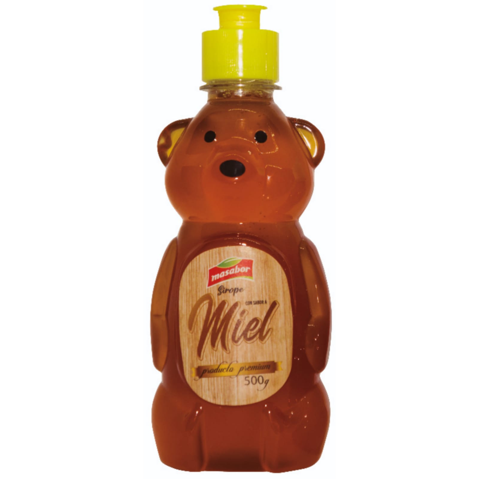 Miel Oso x 500G Masabor Procucto 100 a base de Miel de panal Miel Oso x 500G Masabor Procucto 100 a base de Miel de panal